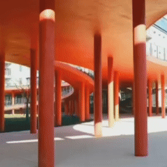与普利兹克建筑奖大师的梦幻联动3.gif