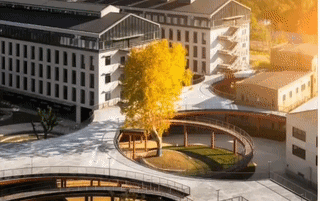 与普利兹克建筑奖大师的梦幻联动5.gif