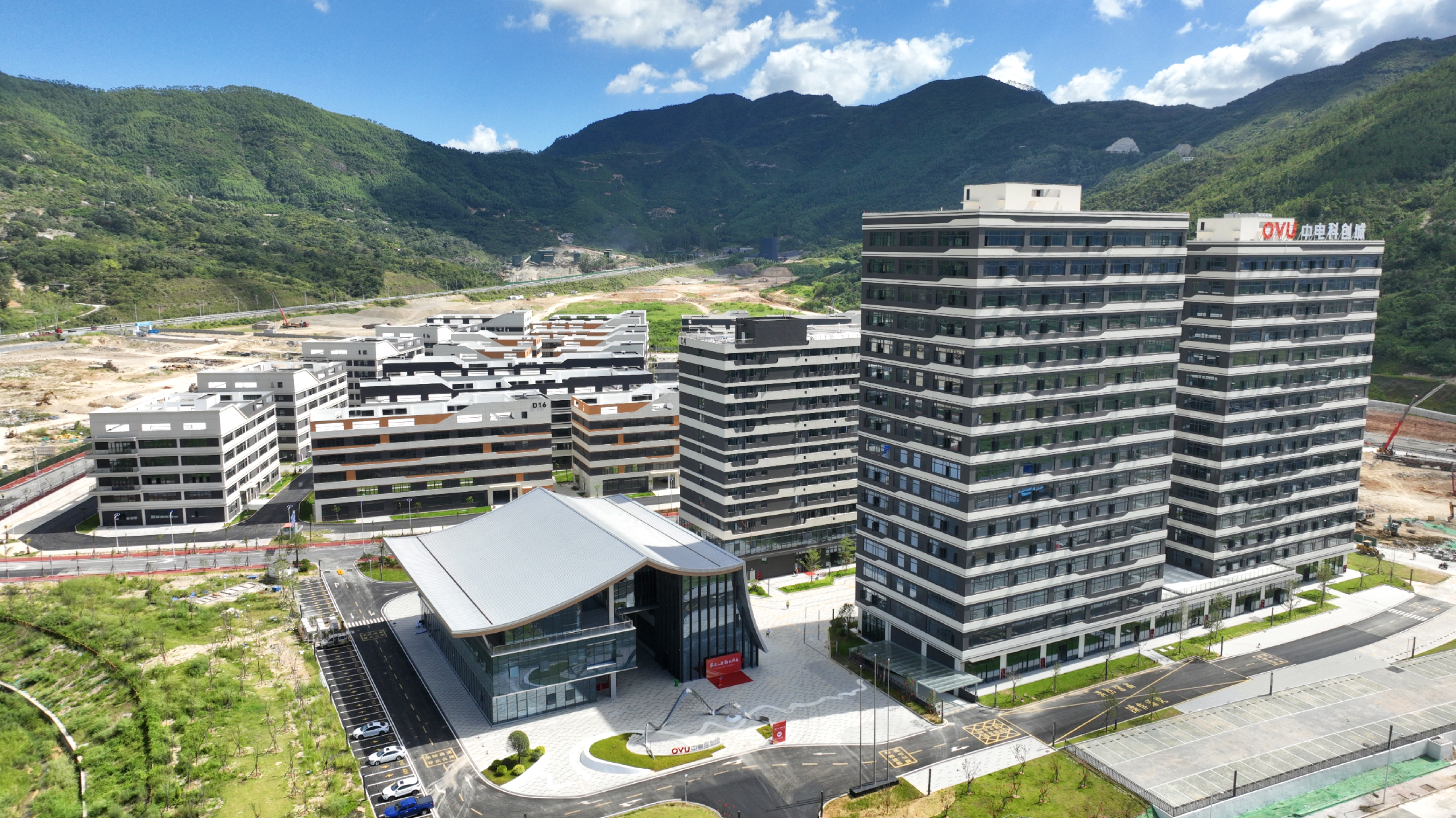 莆田樟林软件园项目实景图1.jpg 莆田樟林软件园项目实景图1.jpg